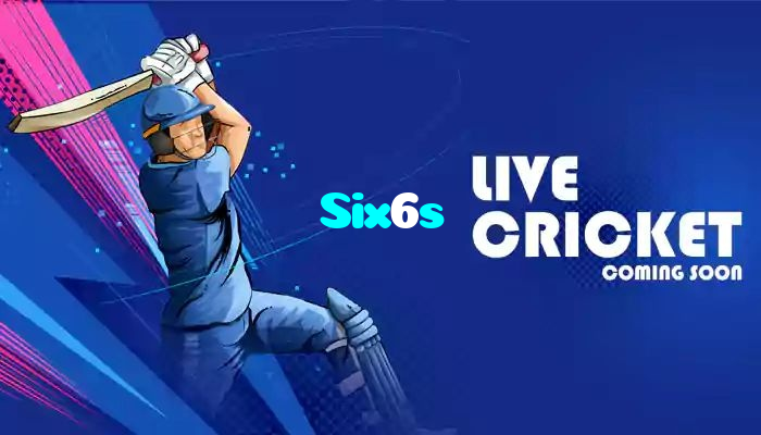 Six6s casino presented on mobile device in Pakistan with slots and live games