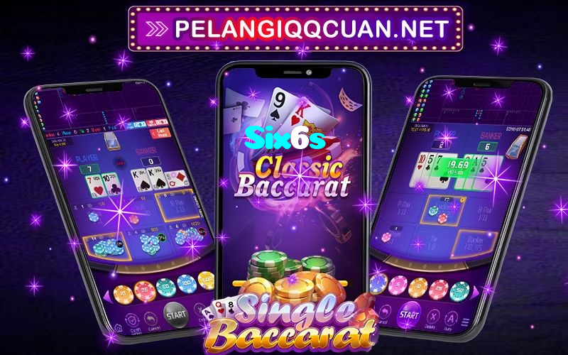 Six6s casino presented on mobile device in Pakistan with slots and live games