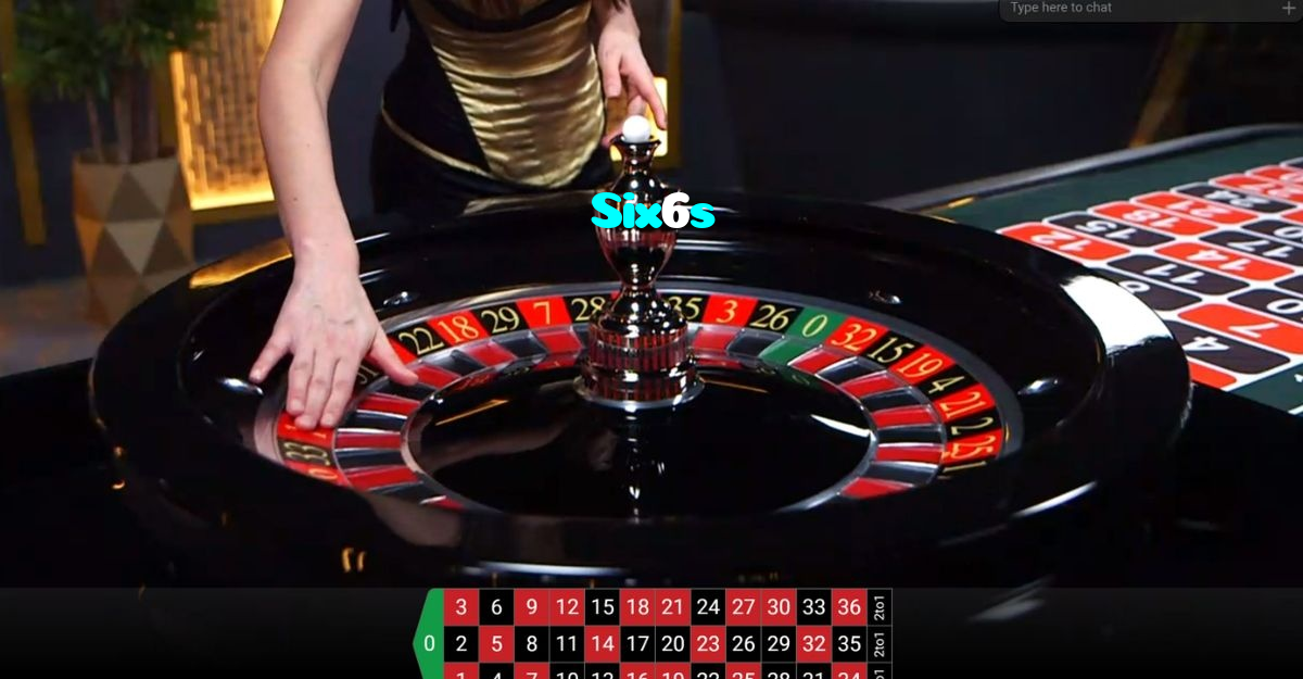 available types of Six6s bet including pre-match live express and system bets