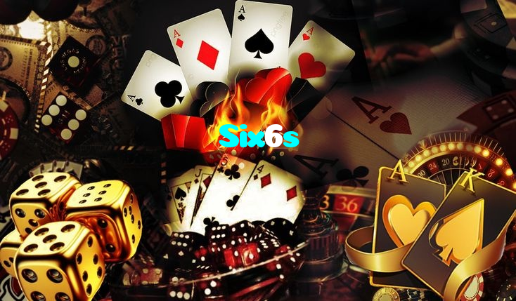 available types of Six6s bet including pre-match live express and system bets